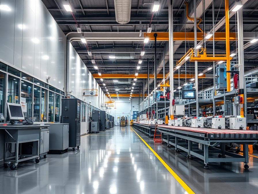 Manufacturing